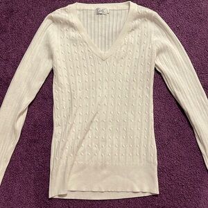 Cielo sweater. Size small